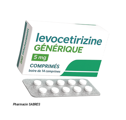 levocetirizine