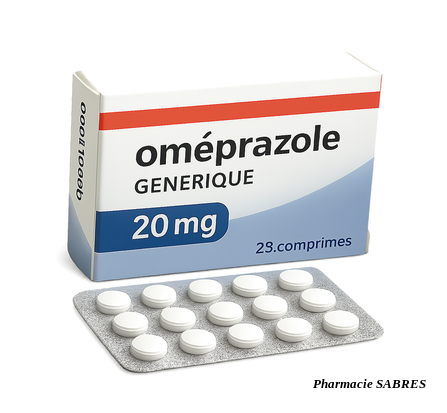 omeprazole