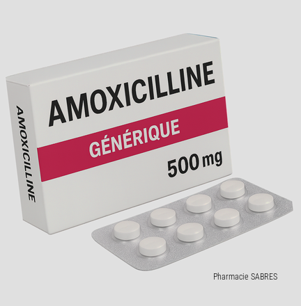amoxicilline