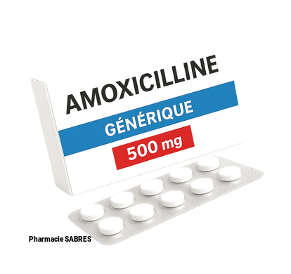 amoxicilline