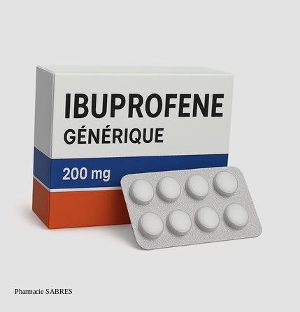 ibuprofene