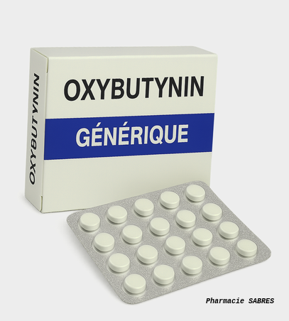 oxybutynin