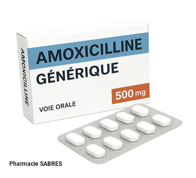 amoxicilline