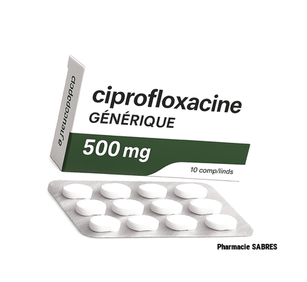 ciprofloxacine