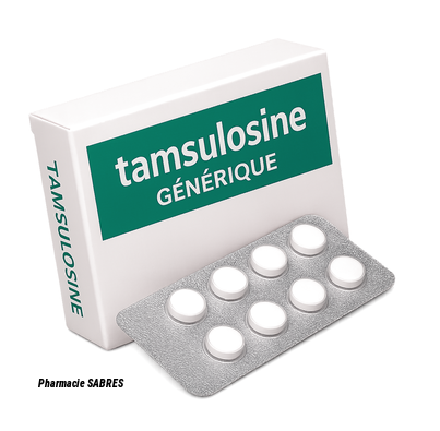 tamsulosine